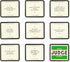 Brass Monkey Drawing from Memory - Social Party Game with 300+ Game Card Prompts for Drawing