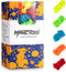 YOSTAR Yoyo Strings, Professional 100% Polyester, Fits for Responsive and Non-Responsive Yoyos, 50pcs
