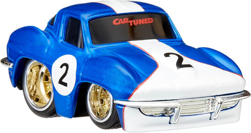 2-8 Pack, 6+ CarTuned Series Diecast Vehicle, Ages Years