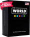 The World Game - Geography Card Game - Educational Games for Kids,