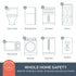 Dreambaby 46 Piece Home Safety Kit