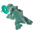6-Inches, Mary Meyer WubbaNub Infant Pacifier, Afrique Alligator