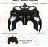 FIGROL Remote Control Car, Transformable Robot RC Car, 2.4Ghz 1:18 Scale Model Police Car with One Button Deformation