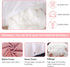 Pillow,57 inches Victostar Pregnancy U Shaped Maternity Pillow with Removable Cover Full Body Pillow Support for Back