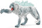 Schleich Eldrador Creatures Mythical Ice Tiger Action Figure - Durable Toy for Boys and Girls, Gift for Kids