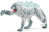 Schleich Eldrador Creatures Mythical Ice Tiger Action Figure - Durable Toy for Boys and Girls, Gift for Kids