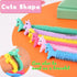 20 Pack Stretchy String Fidget Toys, Sensory Fidget Stretch Toys for Kids Adults Stress Relief