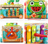 1 2 3 18 1st 1-3 JAUNTY Toddler Wooden Montessori Toy for Year Old Toys, Educational Stem Toy for Baby Boys Girls