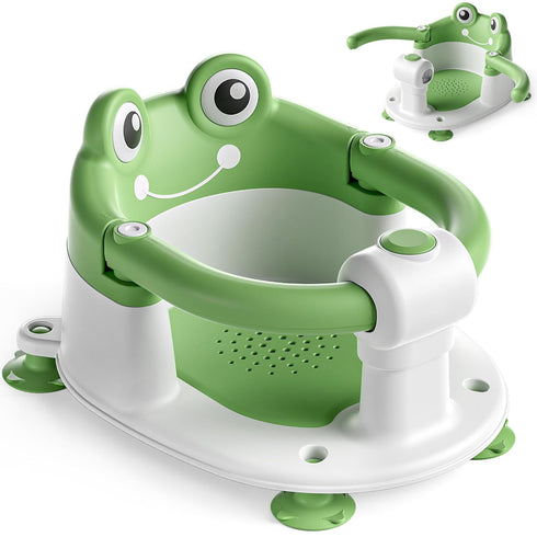 WyfKyd Baby Bath Seat for Babies 6 Months & Up - Toddler Bath