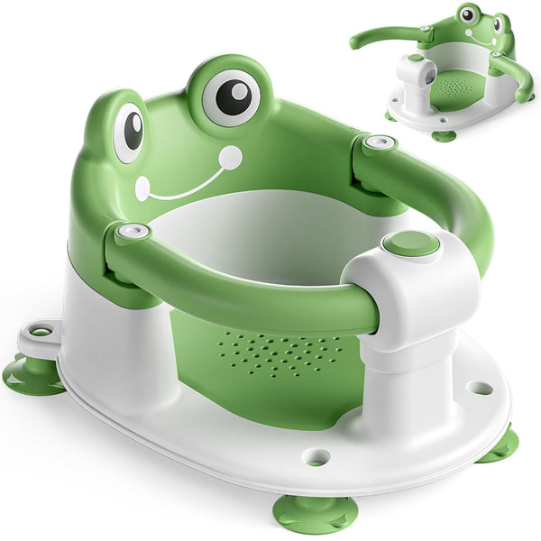 WyfKyd Baby Bath Seat for Babies 6 Months & Up - Toddler Bath