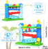 Hammer 1-2 6-9,9-12,12-18,18-24+ Ussybaby Toddler Musical Toys, Light-Up Baby Musical Toy for Year Old Boys