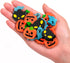 YGAOHF 60 Pack Halloween Mini Erasers - Cute Pumpkin Ghost Bat Erasers for Kids, Party Favors