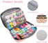 Micom Hair Accessories Storage Bag For Baby Girls, Hair Bow Organizer, Multifunctional Hair Accessories Storage