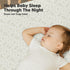 Pack 2-Pack 2-Pack 100% Pack Keababies and Play Sheets Fitted, Mini Crib Sheets and Sleep Sacks, Cotton - Fitted Crib