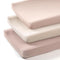 lulumoon Muslin Changing Pad Cover: Baby Diaper Changing Table Pad Cover -