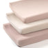 lulumoon Muslin Changing Pad Cover: Baby Diaper Changing Table Pad Cover -