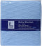 Linteum Textile Toddler Baby NAP Blanket, 30x40 in, Extra Soft 100% Cotton, Cozy & Warm