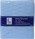 Linteum Textile Toddler Baby NAP Blanket, 30x40 in, Extra Soft 100% Cotton, Cozy & Warm