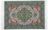 Miniature Turkey Rug - 1:12 Miniature Carpet for Dollhouse Decoration