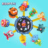 Air Dry Clay Kit, EDIFON Ultra Light Magic Modeling Clay with Tools, Safe and Non-Toxic, Ideal Gift for Kids (48 Colors)