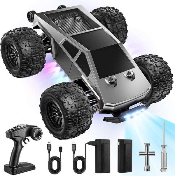 HOMETALL 1:16 Brushless RC Car Remote Control Truck for Adults, Max 45mph