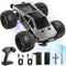 HOMETALL 1:16 Brushless RC Car Remote Control Truck for Adults, Max 45mph