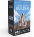 Pocket Master Builder Card Game | City Building Resource Management Strategy Game for 1-2 Players Ages 14+ | Made by
