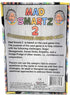 Thought-Spot: MAD SMARTZ 2 Card Game for Interpersonal Skills, Anger Control, Empathy, Social Skills; Fun for Kids &