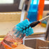 Qacebepa 5-in-1 Set, Tumbler Brush Cleaner Cleaning Brush Washing Straw Tube lab Cleaning with Long Handle, for Water