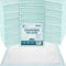 GREEN LIFESTYLE Toddler Mattress Pads, Disposable Incontinence Bed Pads for Dogs, Cats, and Seniors (Pack of 25 - 30x36)