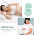 MERRYHAPY Adjustable Maternity Pillow for Back Support - Ergonomic Waist Relief