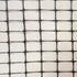 Kidkusion Deck Guard, 16' L x 38" H, Outdoor Balcony and Stairway Safety Net, Black