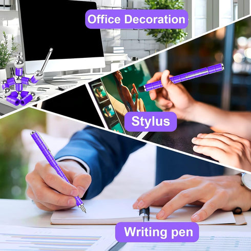 Fidget Pen Gifts for Men & Teen Cool Stuff Gadgets for Men Women, Fidget Toys for Adults,Best Friend Teen College Guys