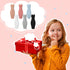 Bencailor 6 Pcs Doll Clothes for 11.8 Inch Doll, Summer Tops & Winter Coat Doll Outfit (Charming Style)