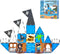 Bmag Magnetic Tiles for Kids,32 PCS Pirate Set with 3D Magnet Building
