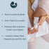 Ameda Triple Zero Lanolin Nipple Cream for Breastfeeding Pain, All Natural, 35g/1.2oz, Pure Lanolin Balm
