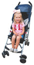 9 4 4 Set (Pack 3) Baby Buddy Deluxe Safety Harness, with Adjustable Tether and Chair Restraint Straps, for Ages Months