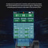 havcybin CT-8B 8 2.4G 8CH (CT-8B F-08A) Hot RC Channel Color Screen Remote Control Radio Transmitter and Receiver