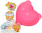MGA Entertainment Secret Crush Mini Pets – Crush to UNbox Sweet-Themed Mini Pet