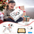 8 9 10 11 12, 8-12, 5 6 7 8 9 10 11 12 Robot Dog Toys for Kids Remote Control Dogs, Robot Dog for Kids Pet Robotic