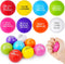 SHQDD Stress Balls for Adults, 8PCS Foam Stress Relief Toys for Kids