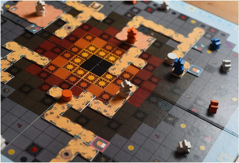 In The Hall of The Mountain King - Board Game
