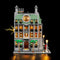 LIGHTAILING LED Light Kit for Lego-76218 Sanctum-Sanctorum - Compatible with Lego Building Blocks Model (Not Included)