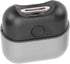 Trimmer 2 Trimmer Electric Nail Clipper, Electric Nail with LED Light & Brush, Speeds Nail Clip Storage, USB