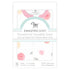 Amazing Baby Transitional Swaddle Sack with Arms Up, Half-Length Sleeves and Mitten Cuffs, Large 6-9 Months, Little