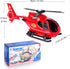 3 4 5 6 7 8 ele ELEOPTION Airplane Toy Infrared Remote Control Plane Toys Helicopter with Lights and Music Aeroplane