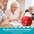 7.9 Inches Sessions(2 Shappy Foam Dice Fun Filled Large Educational Toy Kawaii Giant Dice Jumbo Decorative EVA Foam Big