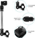 Retractable Umbrella Mount for Stroller, Universal Umbrella Holder for Bike, Baby Stroller, Wheelchair, Fishing Trolley