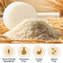 Rice Water Shampoo Bar for Hair Growth - 3.2oz Vegan & All Natural, Moisturizing for Dry Damaged Hair