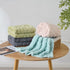 Yagle Mate 4 30 40, Pcs Baby Blankets for Boys Soft Toddler Small Blanket for Daycare, Fleece Kid Mini Blanket for Crib